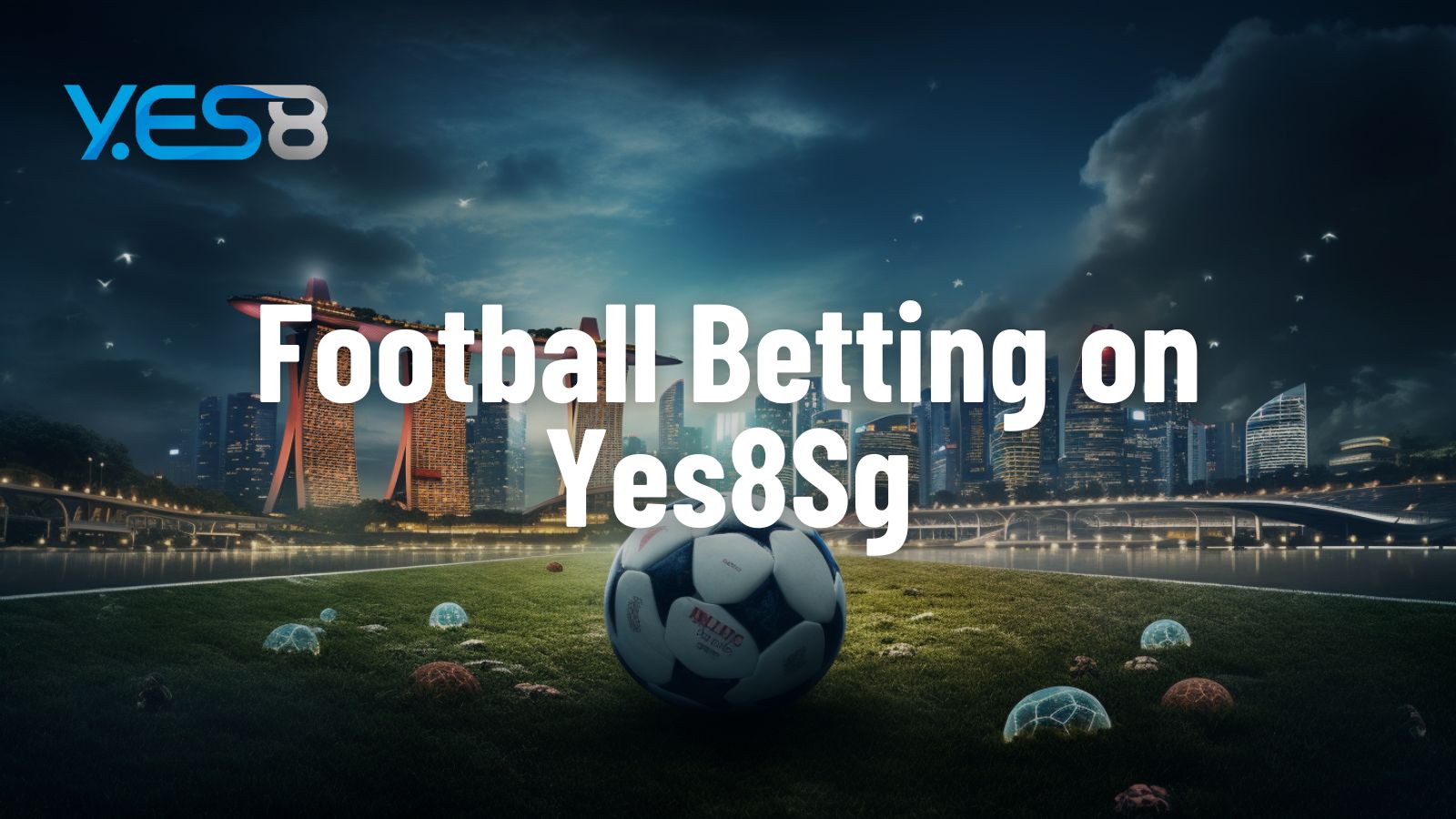 yes8sg football betting
