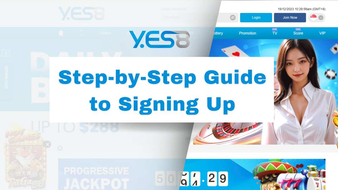yes8sg signup guide