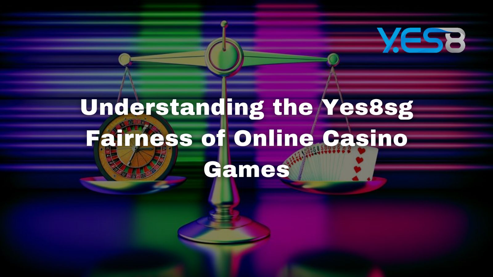 Yes8sg online casino games